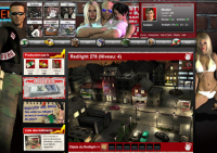 Kiez King - Screenshot Browser Game