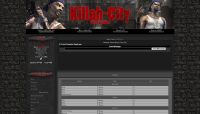 Killah-City - Screenshot Browser Game