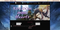 Kingdom Anime Hearts - Screenshot Play by Forum