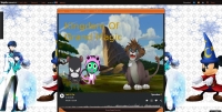 Kingdom of Grand Magic - Screenshot Play by Forum