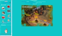 Kingdom Reborn - Screenshot Play by Chat