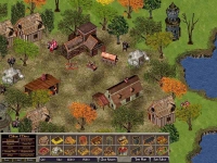 Kingdoms of War - Screenshot Medioevo