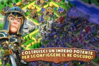 Kingdoms and Lords - Screenshot Play by Mobile