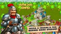 Kingdoms and Monsters - Screenshot Play by Mobile