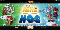 KingofNos - Screenshot MmoRpg