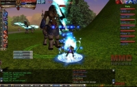 Knight Online - Screenshot Fantasy
