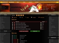Kriegerhd - Screenshot Browser Game