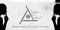 La Teoria del Nulla - Screenshot Live Larp Grv