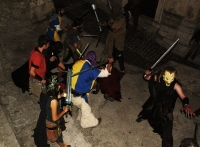 La Roccaforte Maledetta - Screenshot Live Larp Grv