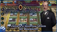 The Secret Society - La Societ Segreta - Screenshot Play by Mobile