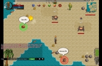 Lands of Hope Redemption - Screenshot Browser Game