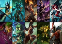 Lands of Legends - Screenshot Fantasy