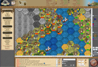 Land and Lords - Screenshot Browser Game