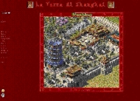 La Terra di Shangai - Screenshot Medioevo