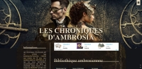 Le Cronache d'Ambrosia - Screenshot Play by Forum