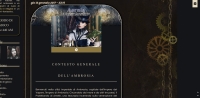 Le Cronache d'Ambrosia - Screenshot Steampunk