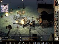 Le Nebbie di Albione - Screenshot Fantasy Storico