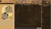 Le Terre di Dvelja - Screenshot Play by Chat