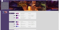 League of Legends: Italian GdR - Screenshot Play by Forum