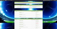 Lega GDR Pes - Screenshot Play by Forum