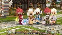 Legend of Edda - Screenshot MmoRpg