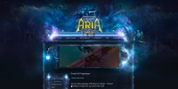 Legends of Aria - Screenshot MmoRpg