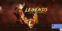 Legends2 - Screenshot MmoRpg