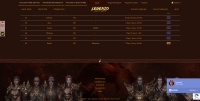 Legends2 - Screenshot Fantasy Storico