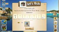 Let's Fish - Screenshot Animali e Fattorie