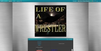 Life of a Wrestler - Screenshot Play by Forum