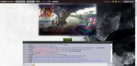 Lifeb - Screenshot Play by Forum