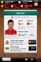 Liverpool Fantasy Manager - Screenshot Play by Mobile