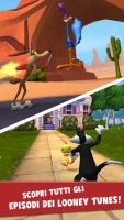 Looney Tunes Dash! - Screenshot Play by Mobile