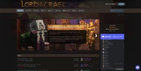 Lord of the Craft - Screenshot Minecraft