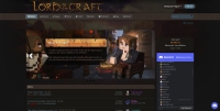 Lord of the Craft - Screenshot Signore degli Anelli