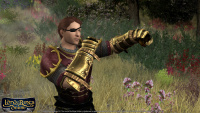 Lord of The Rings Online - Screenshot Signore degli Anelli