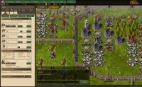 Lord of Ultima - Screenshot Fantasy d'autore