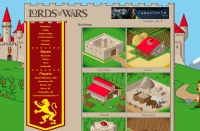 Lords of Wars - Screenshot Browser Game