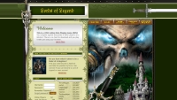 Lords of Legend - Screenshot Browser Game