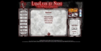 LudoLega by Night - Screenshot World of Darkness