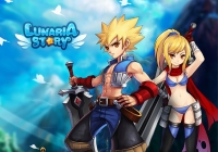 Lunaria Story - Screenshot Browser Game