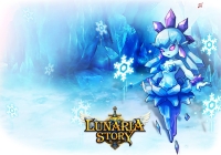 Lunaria Story - Screenshot Fantasy Orientale