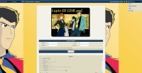 Lupin III and other anime - Screenshot Play by Forum