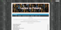 Lupus in  Tabulaur - Screenshot Play by Forum