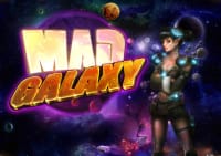 Mad Galaxy - Screenshot Browser Game