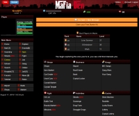 Mafia Den - Screenshot Browser Game