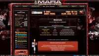 Mafia Generations - Screenshot Browser Game