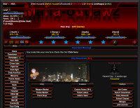 Mafia Outlawz - Screenshot Browser Game