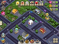 Mafia War - Screenshot Browser Game