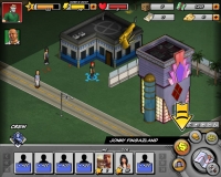 Mafia Wars 2 - Screenshot Browser Game